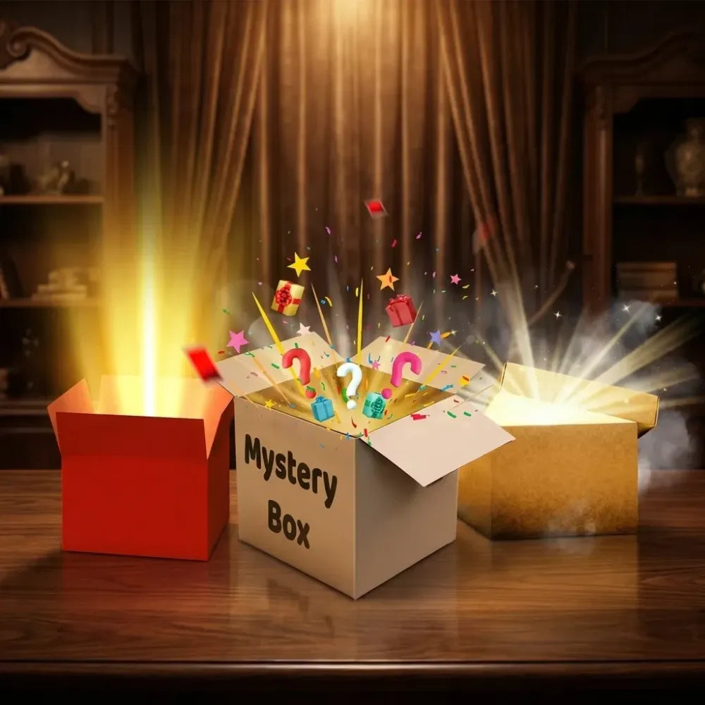 Premium mystery gift box - home improvement