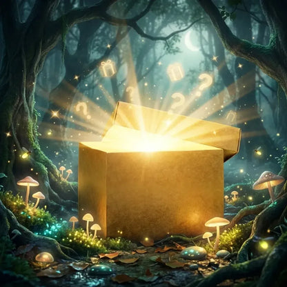 Premium mystery gift box - home improvement