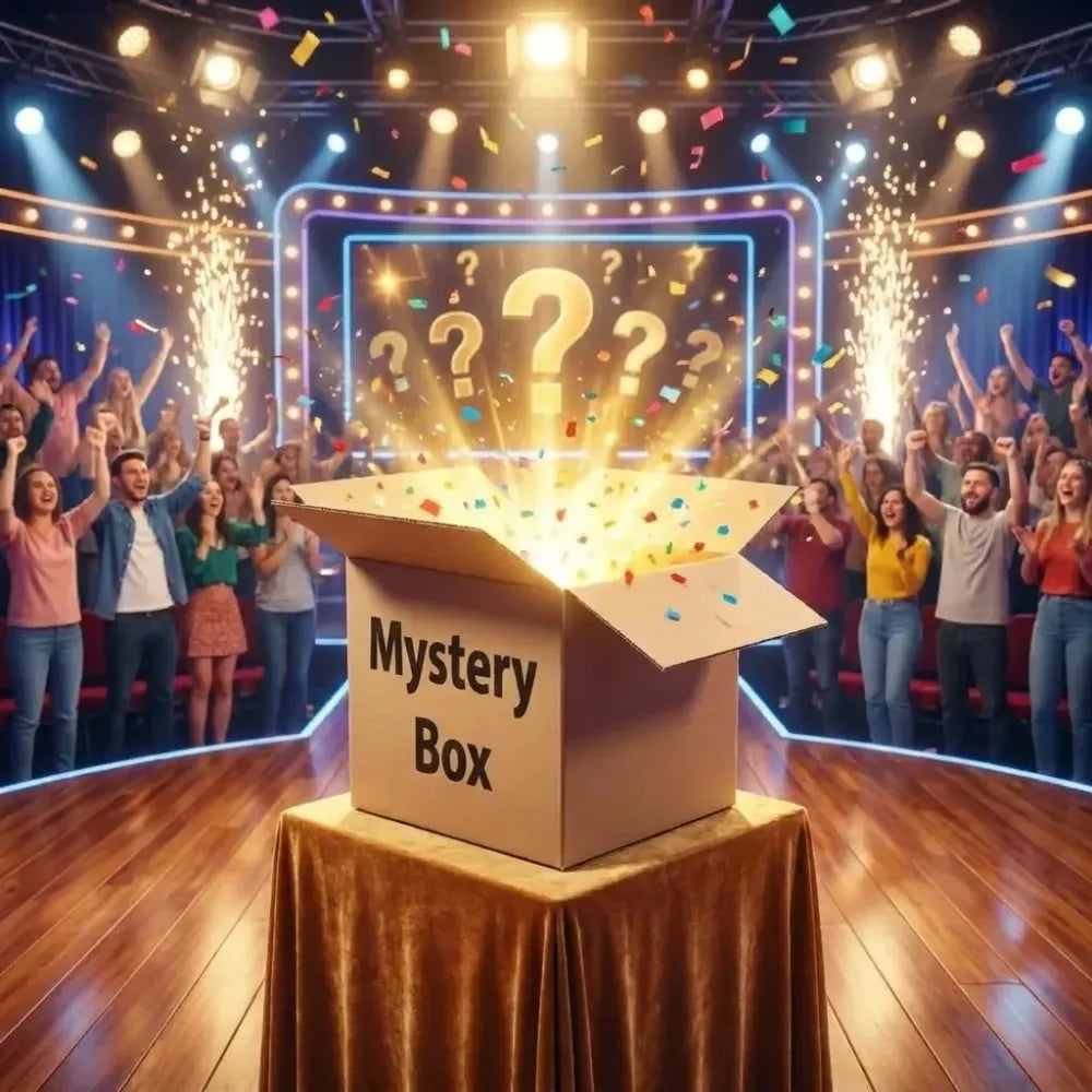 Premium mystery gift box - home improvement