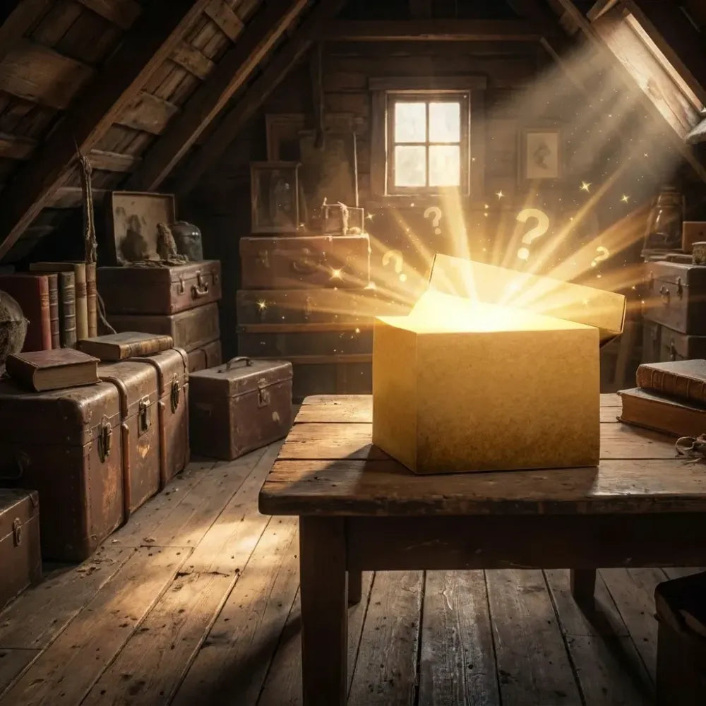 Premium mystery gift box - home improvement
