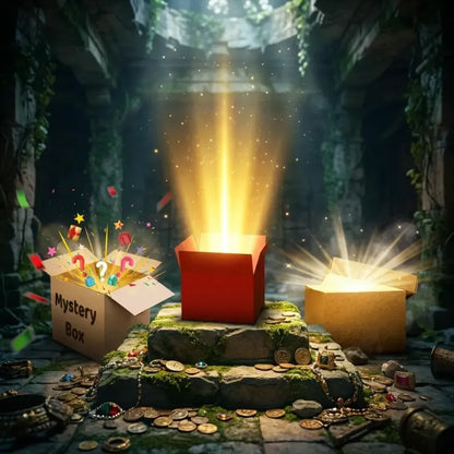 Premium mystery gift box - home improvement