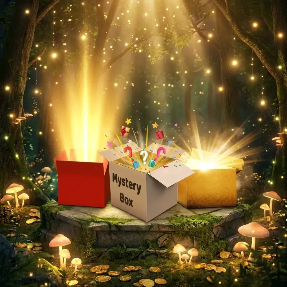 Premium mystery gift box - home improvement