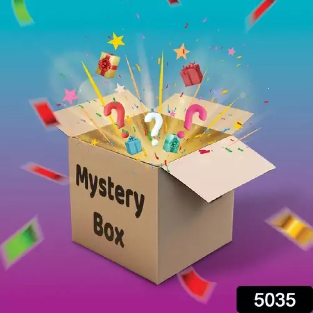 Premium mystery gift box