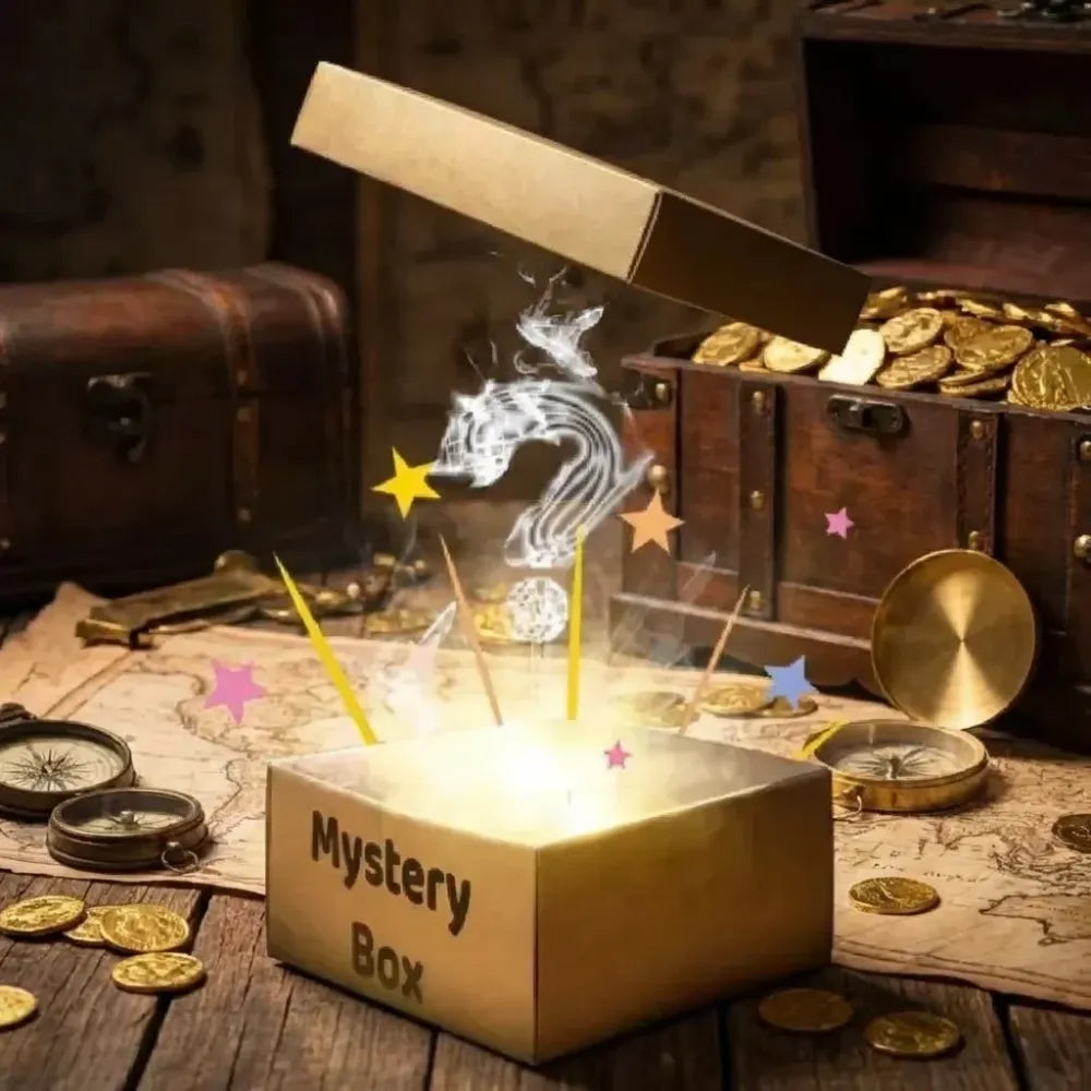 Premium mystery surprise box - home improvement