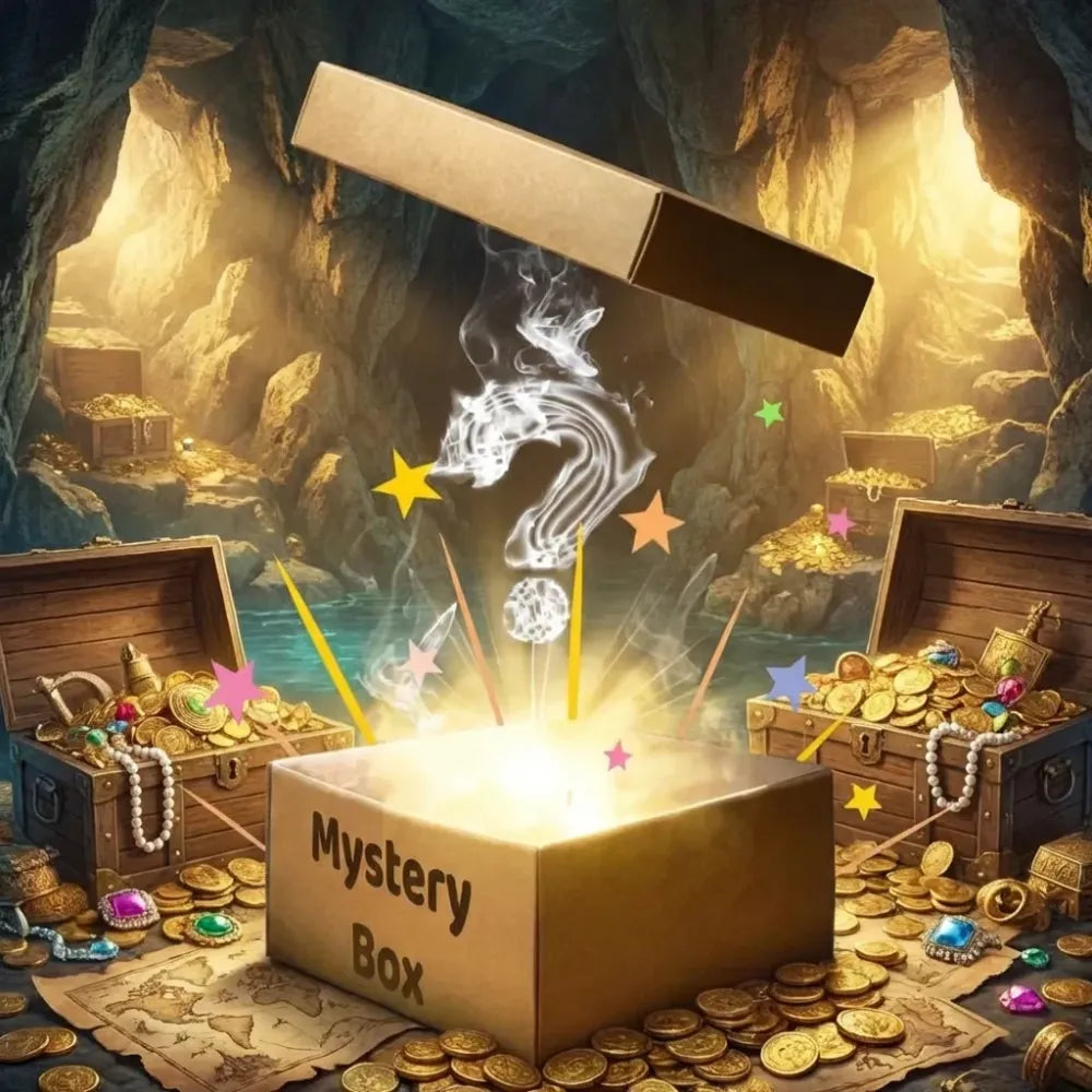 Premium mystery surprise box - home improvement