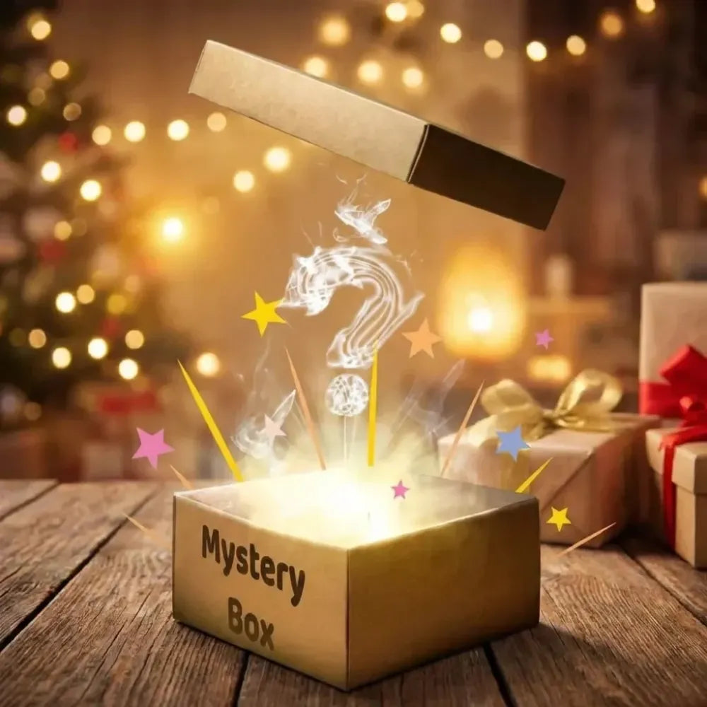 Premium mystery surprise box - home improvement