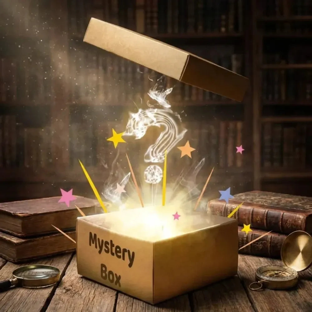 Premium mystery surprise box - home improvement