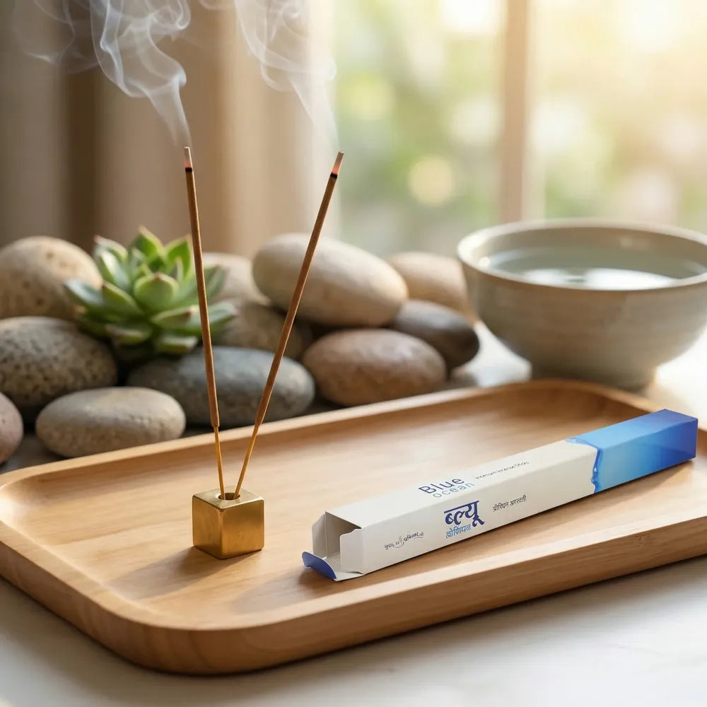 Premium natural incense sticks - health care