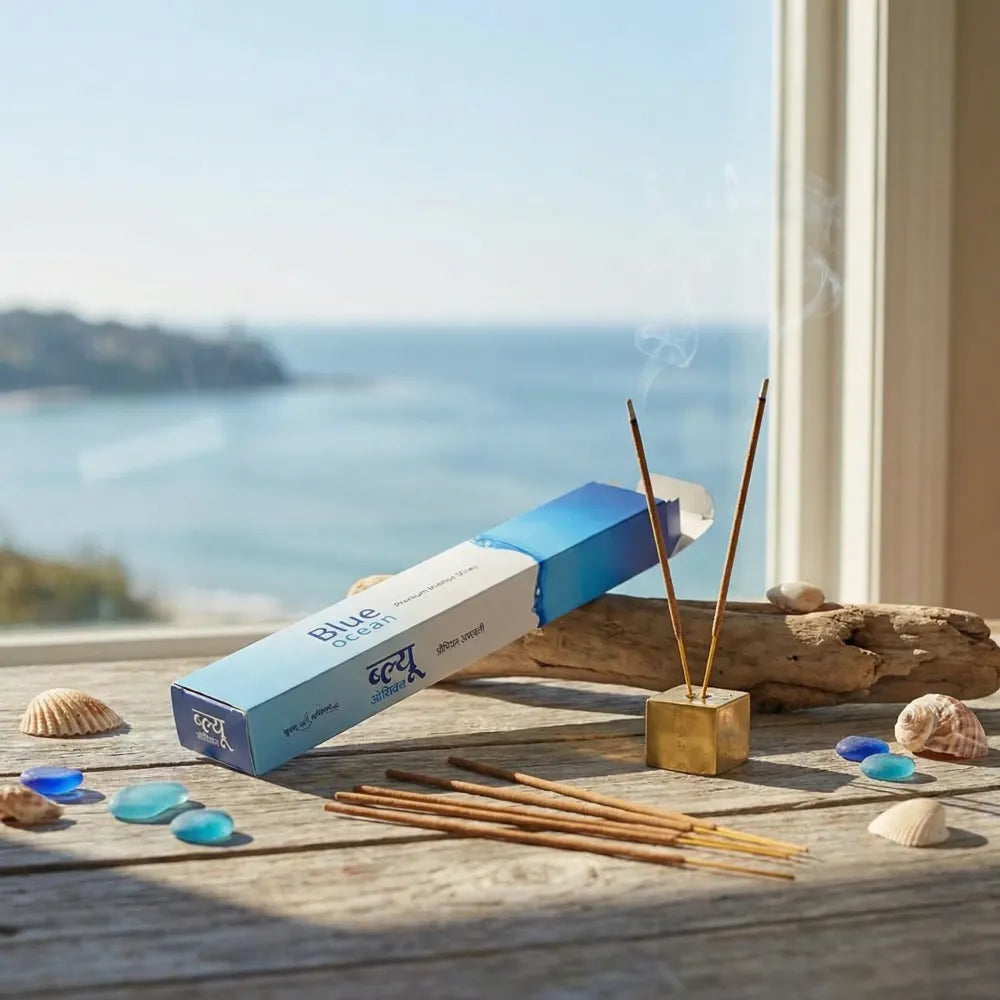 Premium natural incense sticks - health care