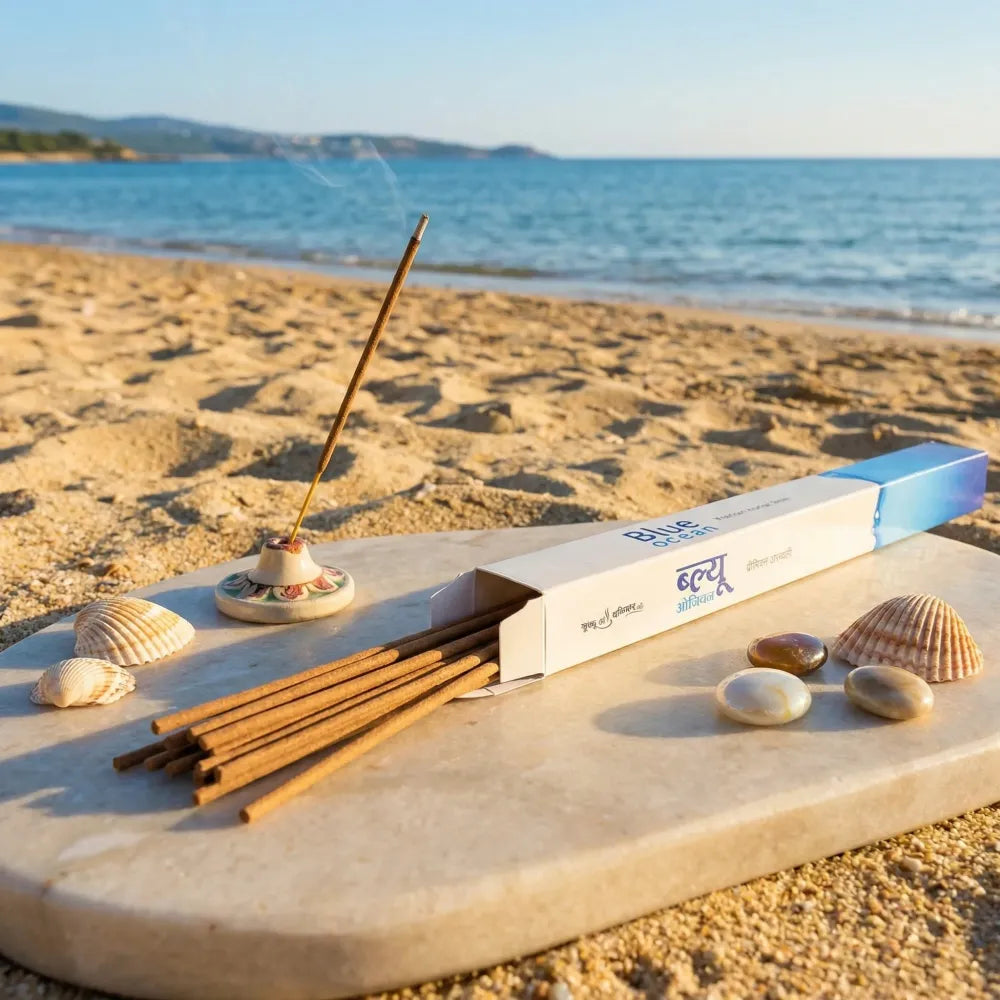 Premium natural incense sticks - health care