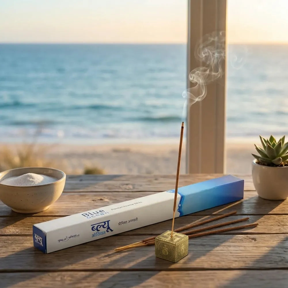 Premium natural incense sticks - health care