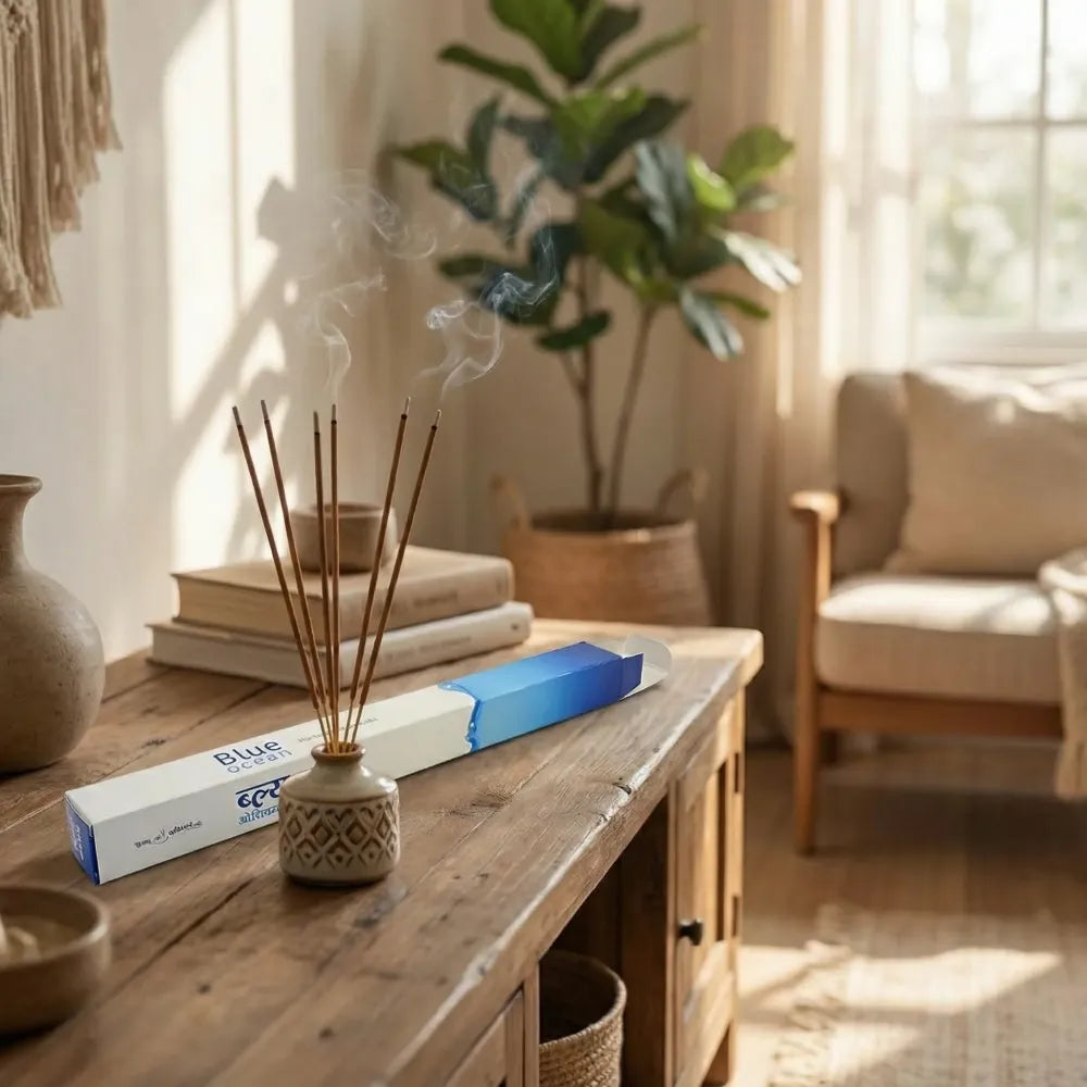 Premium natural incense sticks - health care