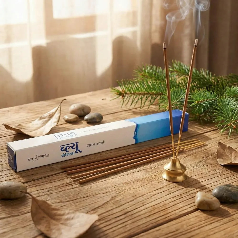 Premium natural incense sticks - health care