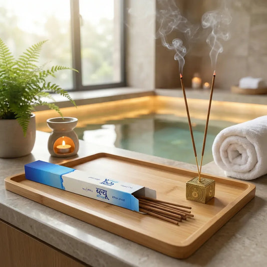 Premium natural incense sticks - health care