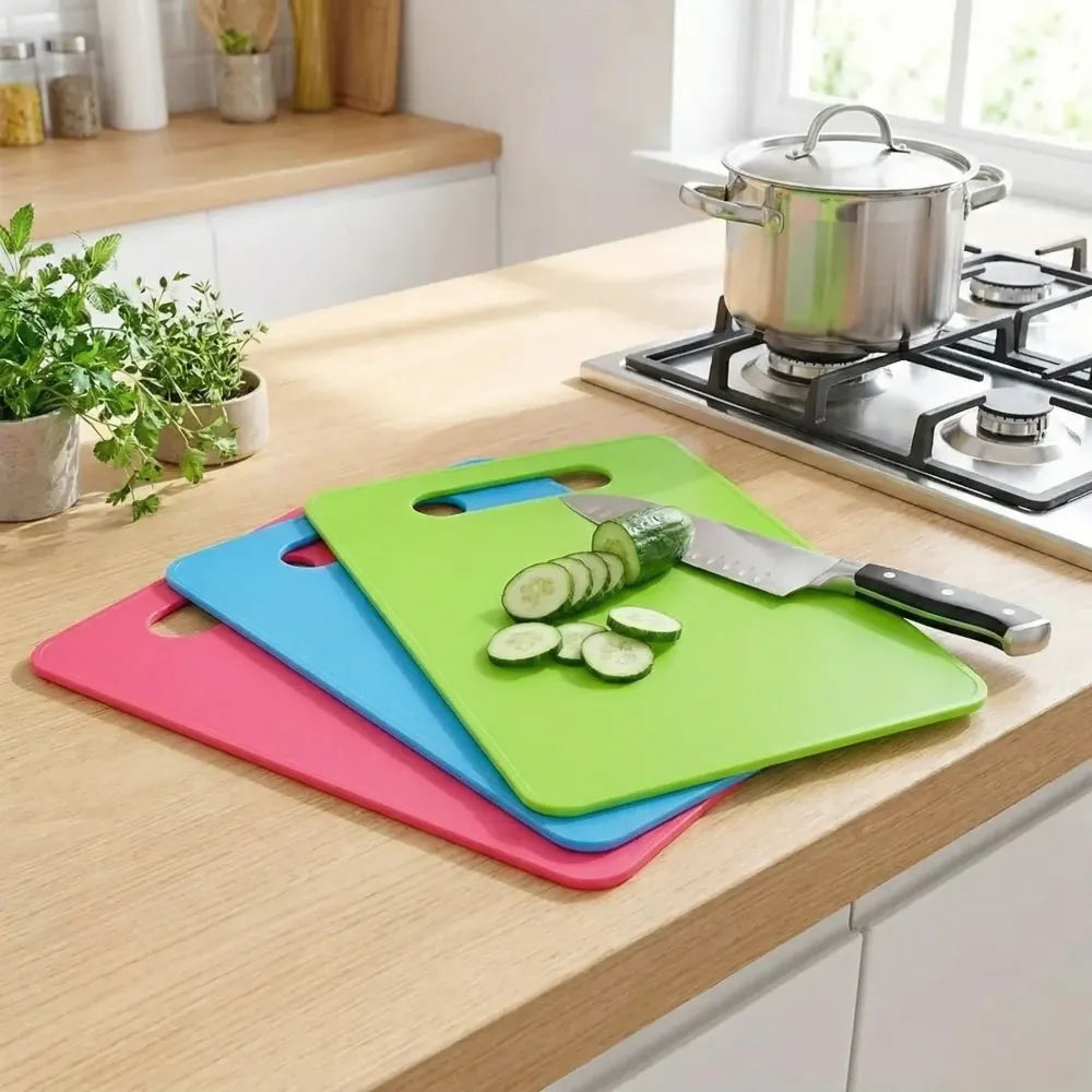 Premium non-slip chopping board - kitchen tool