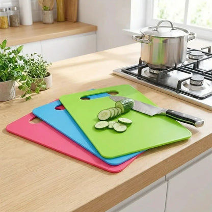 Premium non-slip chopping board - kitchen tool