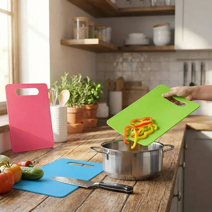 Premium non-slip chopping board - kitchen tool