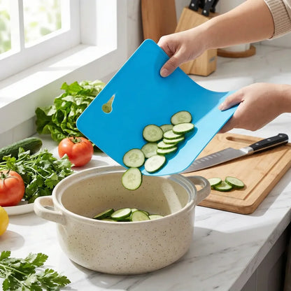 Premium non-slip chopping board - kitchen tool