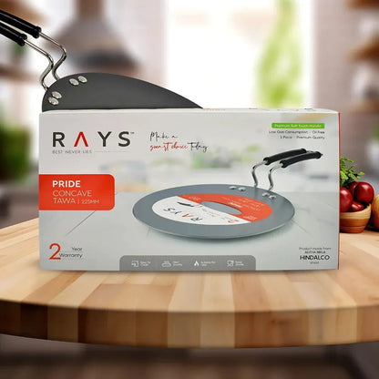 Premium non-toxic roti tawa - kitchen tool