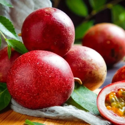 Premium passion fruit seeds - potential heroes