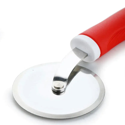 Premium pizza & pastry cutter - kitchen tool