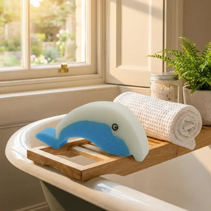 Premium reusable cleaning sponge - home improvement