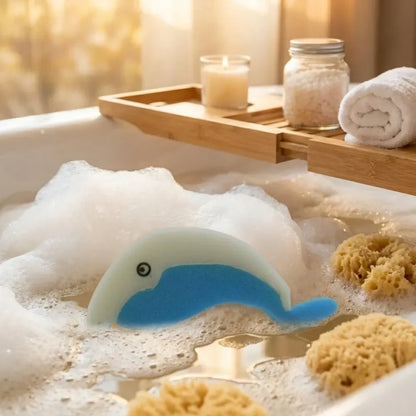 Premium reusable cleaning sponge - home improvement