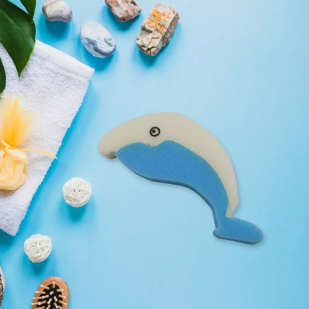 Premium reusable cleaning sponge