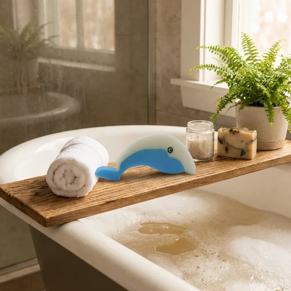 Premium reusable cleaning sponge - home improvement