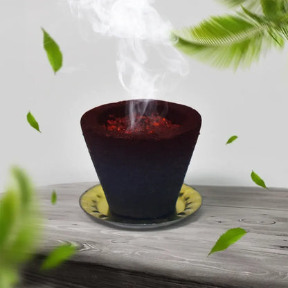 Premium sambrani dhoop cups - home improvement
