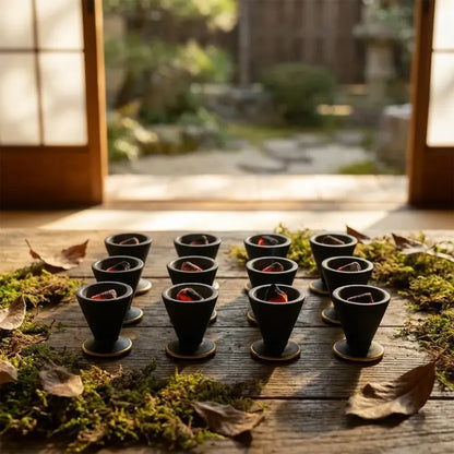 Premium sambrani dhoop cups - home improvement