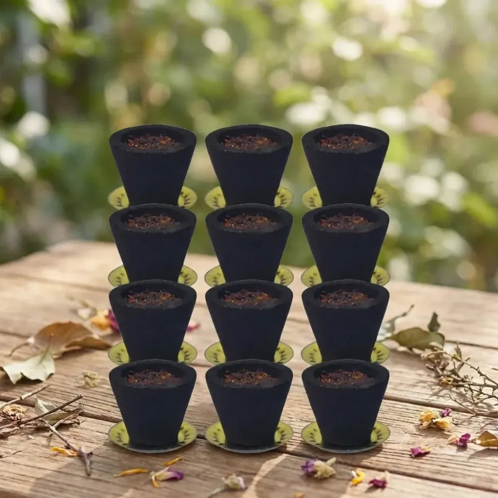 Premium sambrani dhoop cups - home improvement