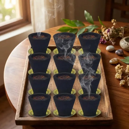 Premium sambrani dhoop cups - home improvement