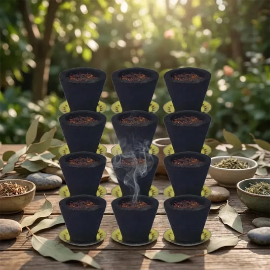 Premium sambrani dhoop cups - home improvement