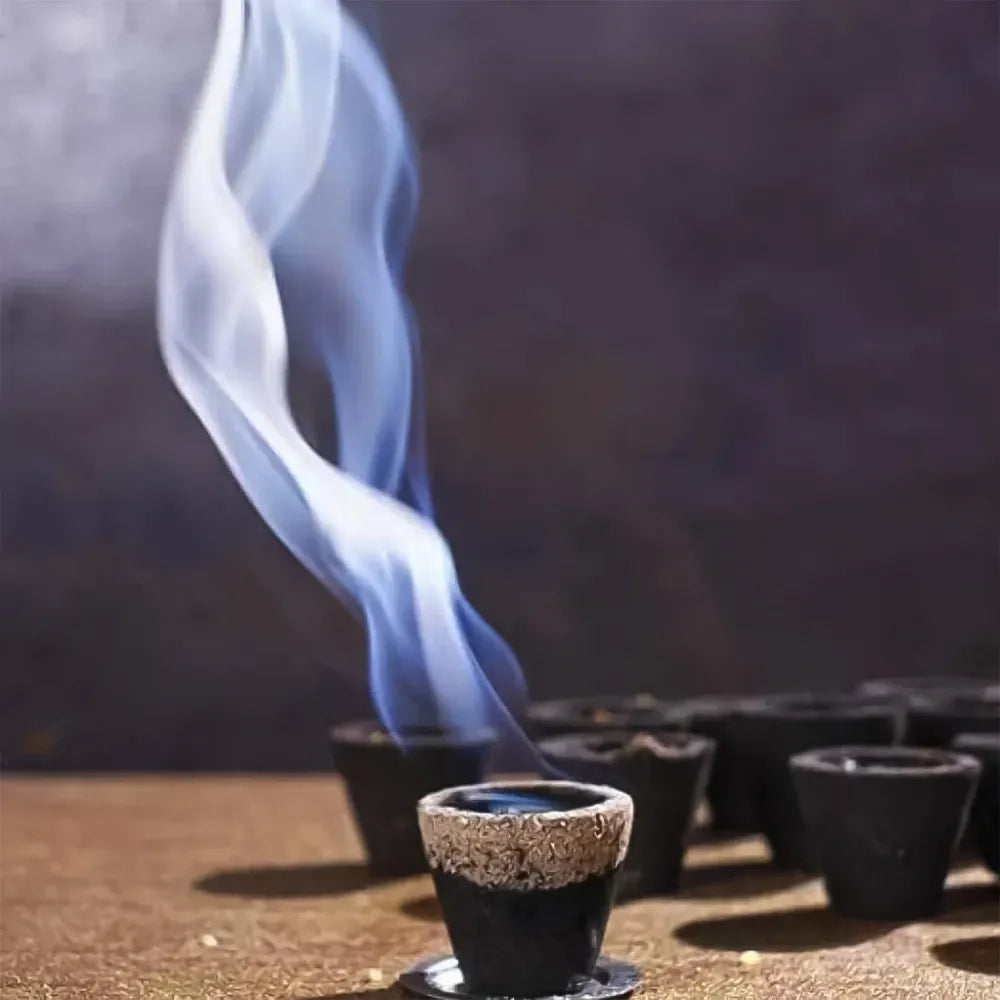 Premium sambrani dhoop cups - home improvement