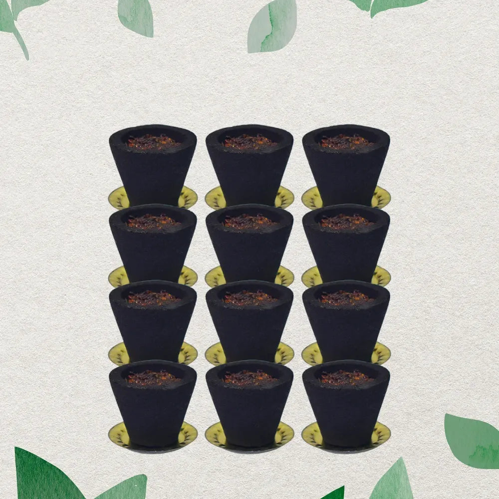 Premium sambrani dhoop cups - home improvement