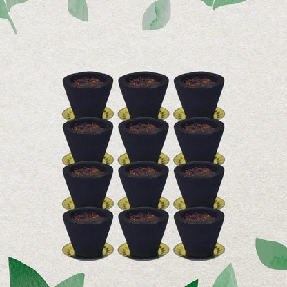 Premium sambrani dhoop cups - home improvement