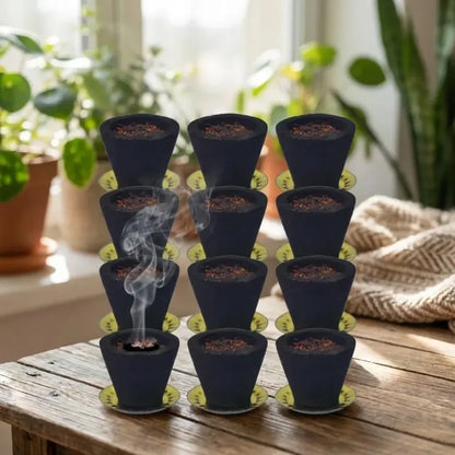 Premium sambrani dhoop cups - home improvement