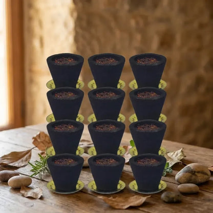 Premium sambrani dhoop cups - home improvement