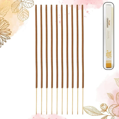Premium sandalwood incense sticks - health care