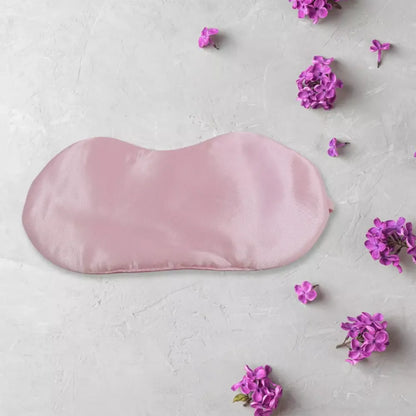 Premium satin sleep mask satin sleep mask - home improvement