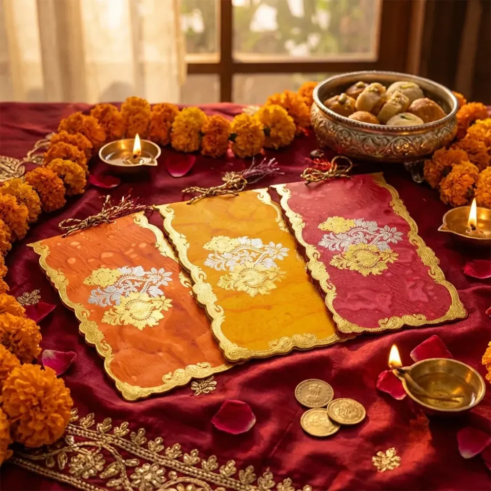Premium shagun gift envelopes - home improvement