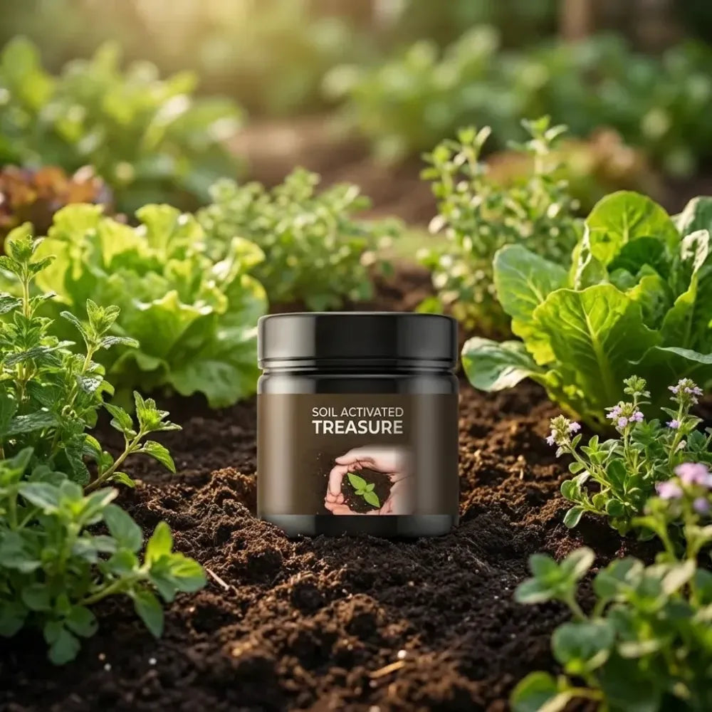 Premium soil activator - gardening