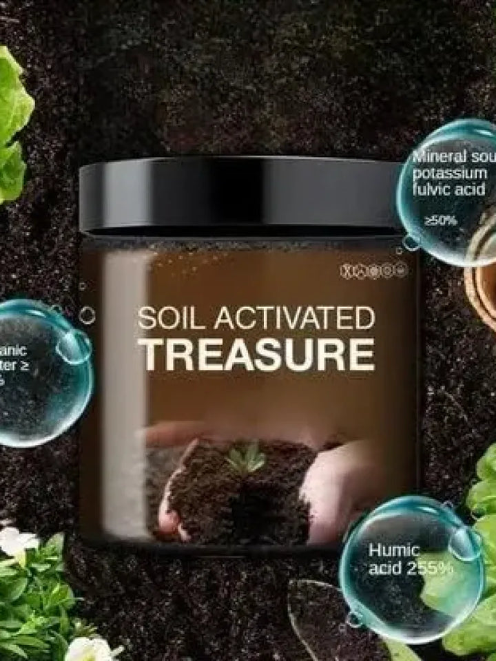 Premium Soil Activator