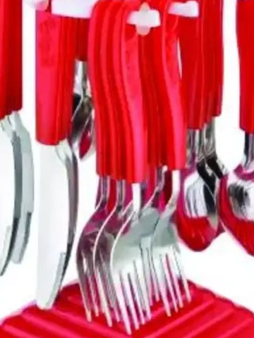 Premium Stainless Steel Cutlery Set