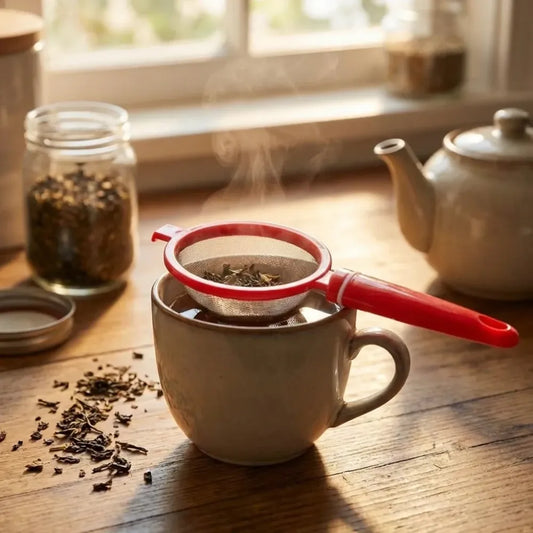 Premium tea coffee strainer - kitchen tool