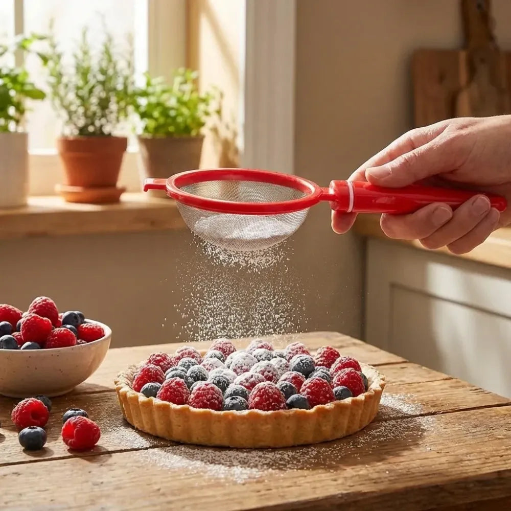 Premium tea coffee strainer - kitchen tool