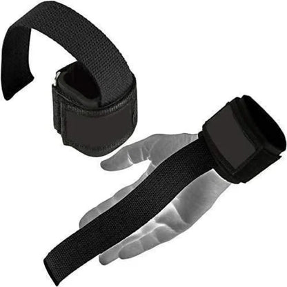 Premium weight lifting straps