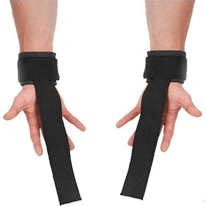Premium weight lifting straps