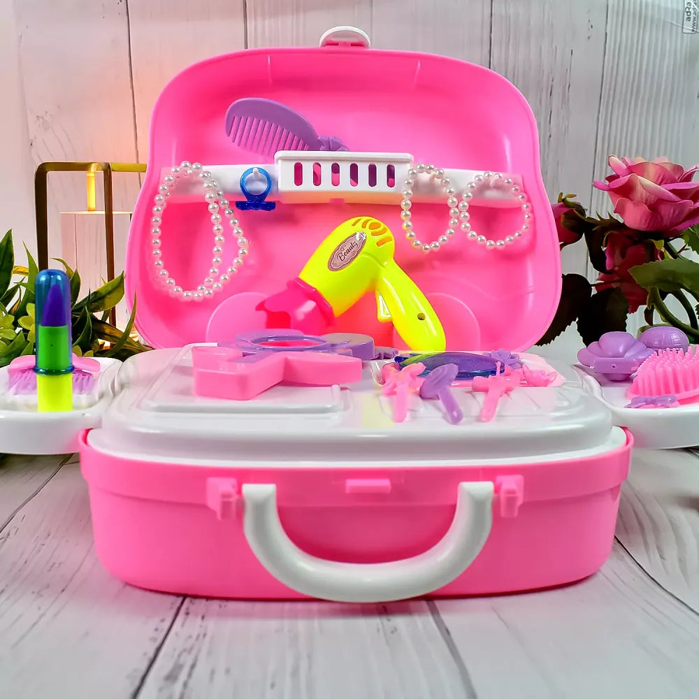 Pretend play makeup set